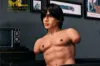 Picture of Irontech Male Torso Sex Doll TPE Charles