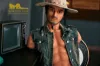 Picture of Irontech Male Torso Sex Doll TPE Kevin Tanned