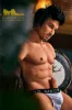 Picture of Irontech Male Torso Sex Doll TPE Kevin Tanned