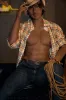 Picture of Irontech Black Male Sex Doll 175cm Cowboy Charles