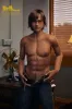 Picture of Irontech Black Male Sex Doll 175cm Cowboy Charles