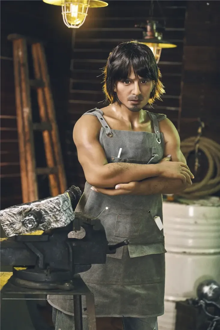 Picture of Irontech TPE Sex Dolls For Women 162cm Nicholas