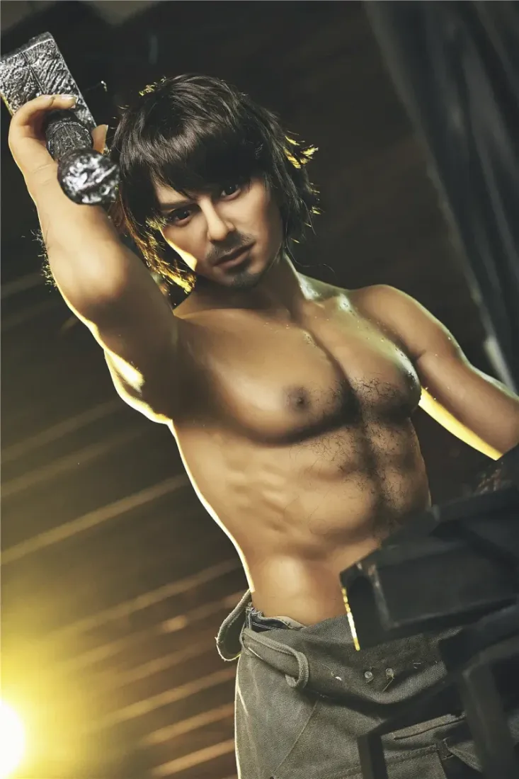 Picture of Irontech TPE Sex Dolls For Women 162cm Nicholas