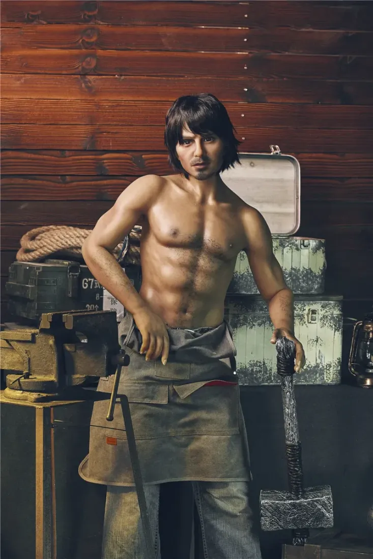 Picture of Irontech TPE Sex Dolls For Women 162cm Nicholas