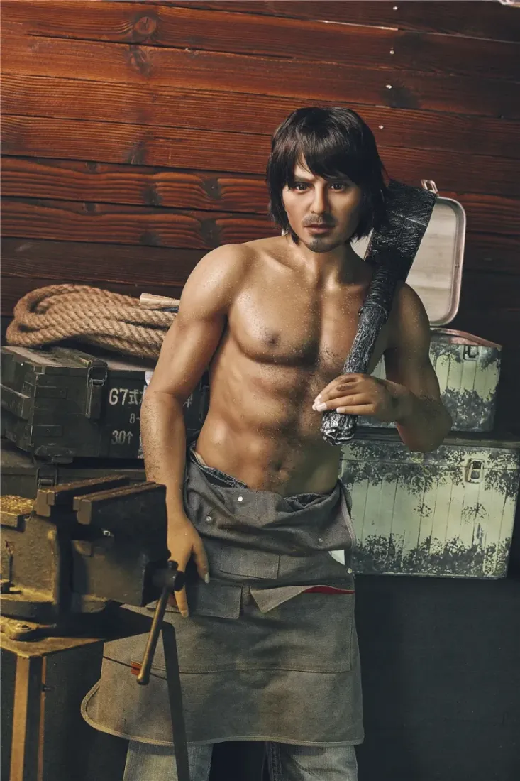 Picture of Irontech TPE Sex Dolls For Women 162cm Nicholas