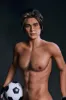 Picture of Irontech Athletic Sex Doll TPE Male Doll 175cm Charles