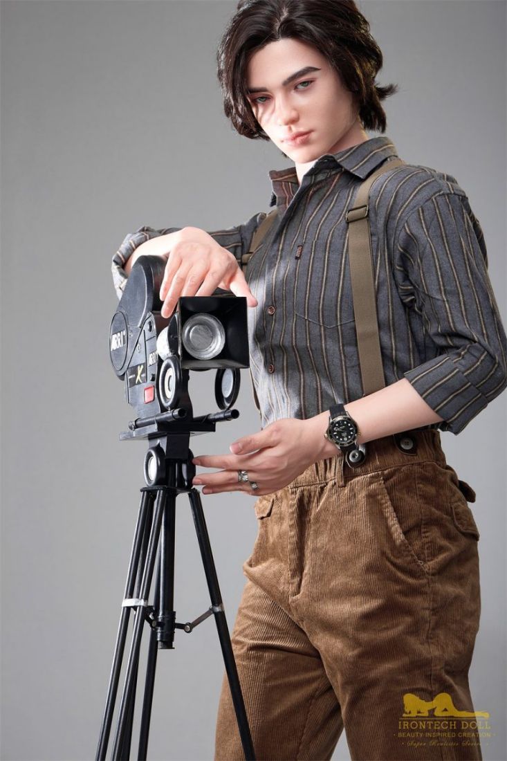 Picture of Irontech Man Sex Doll 170cm M9 Lucas