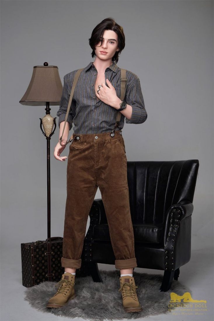 Picture of Irontech Man Sex Doll 170cm M9 Lucas