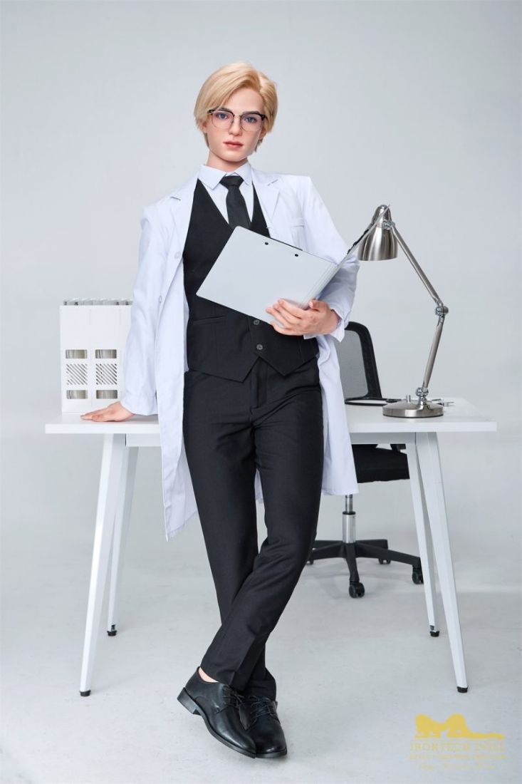 Picture of Irontech Boy Sex Doll 170cm M9 Lucas