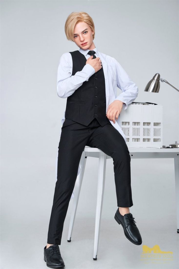 Picture of Irontech Boy Sex Doll 170cm M9 Lucas