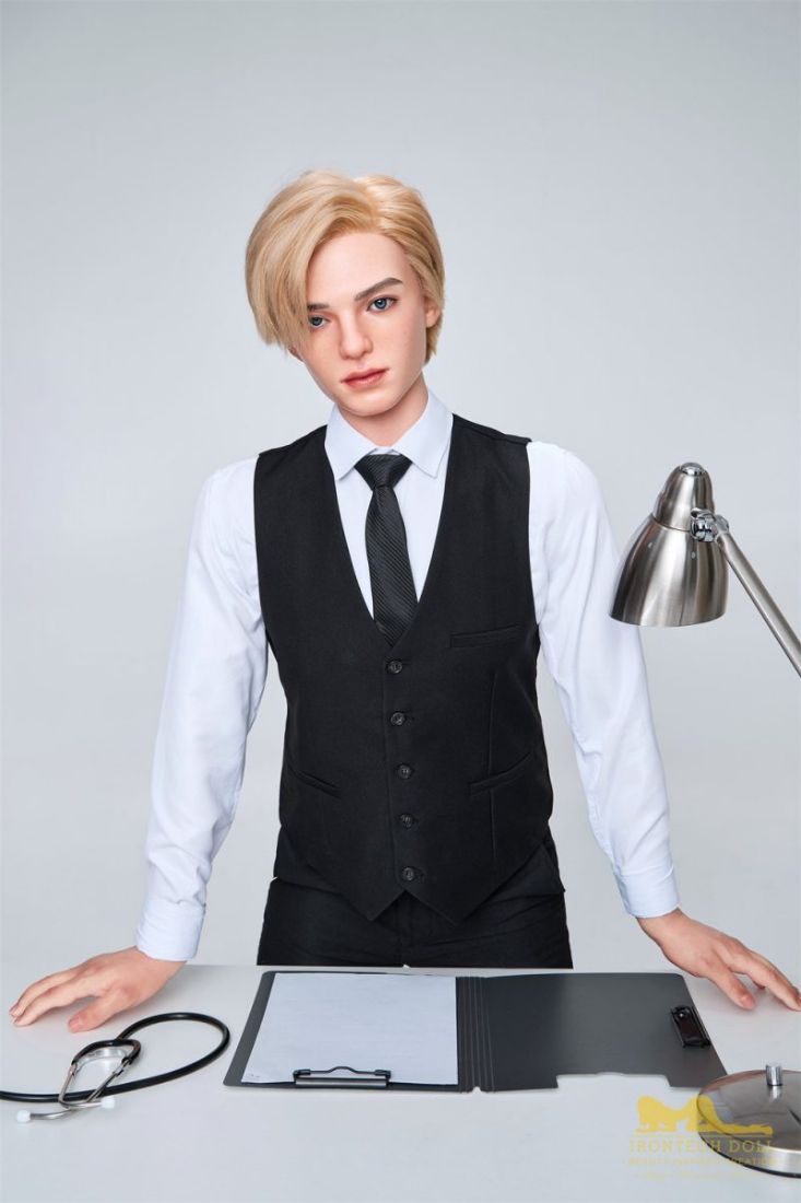 Picture of Irontech Boy Sex Doll 170cm M9 Lucas