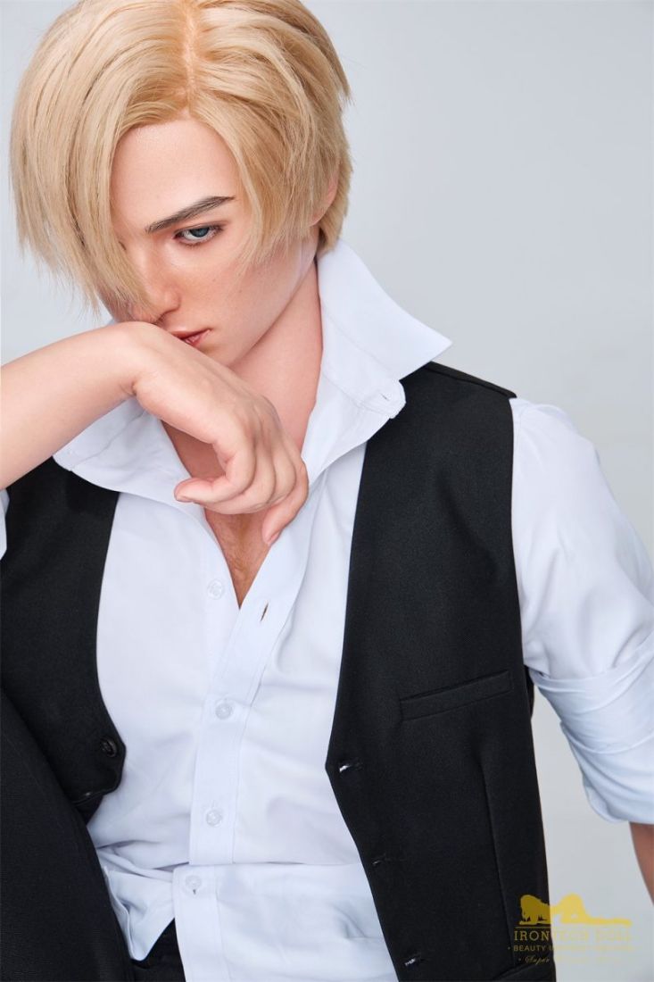 Picture of Irontech Boy Sex Doll 170cm M9 Lucas