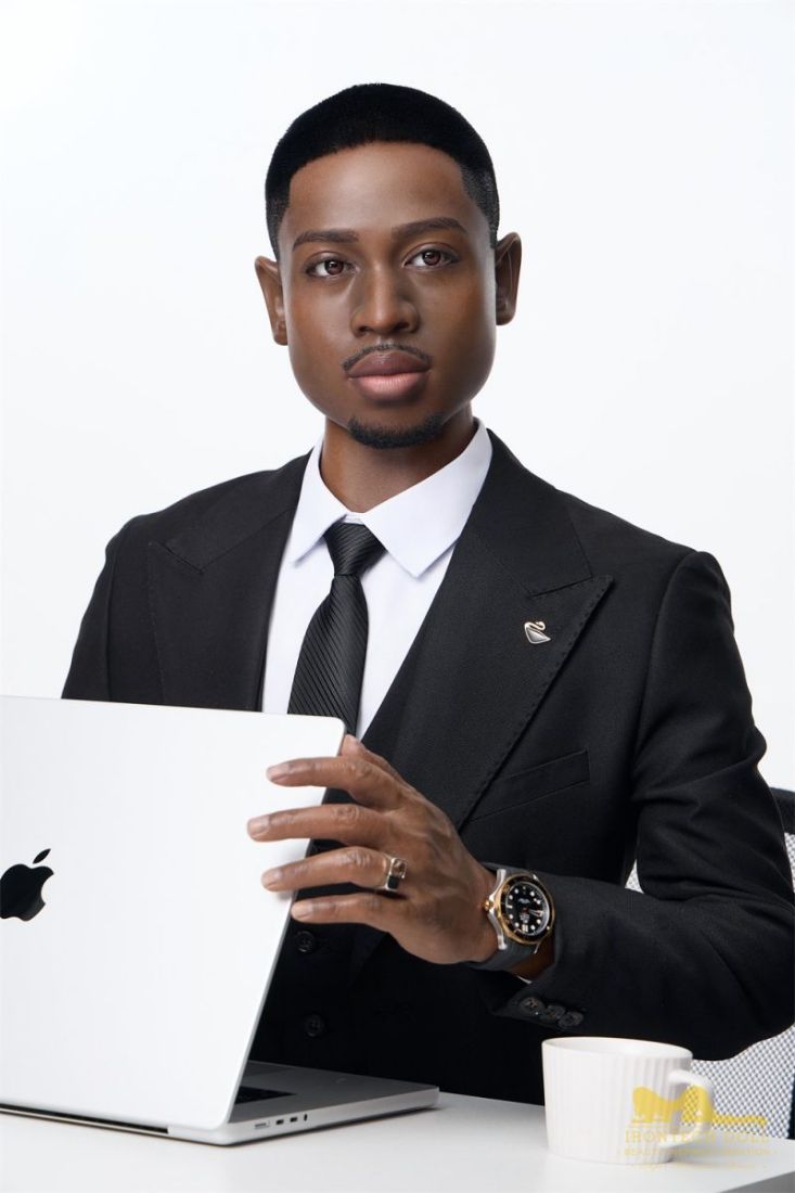 Picture of Irontech Male Love Doll 170cm M8 James