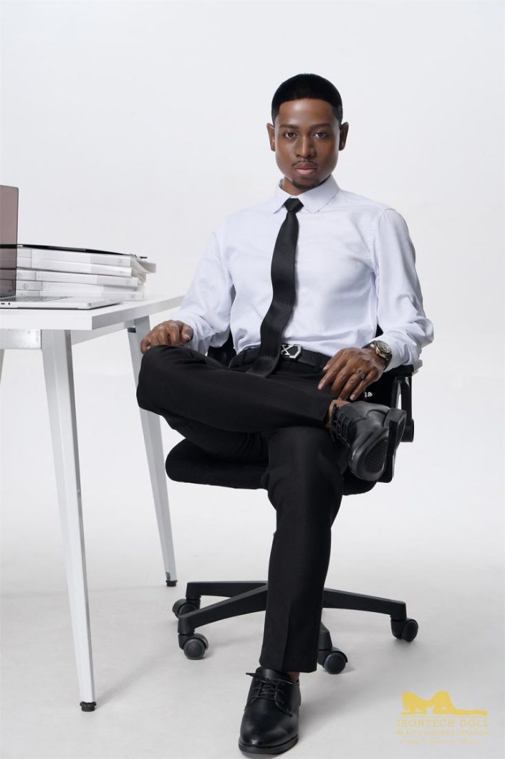 Picture of Irontech Male Love Doll 170cm M8 James