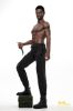 Picture of Irontech Black Male Love Doll 176cm M7 Bill