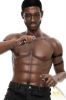 Picture of Irontech Black Male Love Doll 176cm M7 Bill