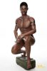 Picture of Irontech Black Male Love Doll 176cm M7 Bill