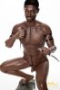 Picture of Irontech Black Male Love Doll 176cm M7 Bill