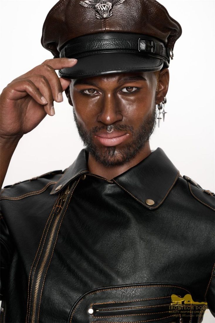 Picture of Irontech Gay Male Love Doll 176cm M7 Bill