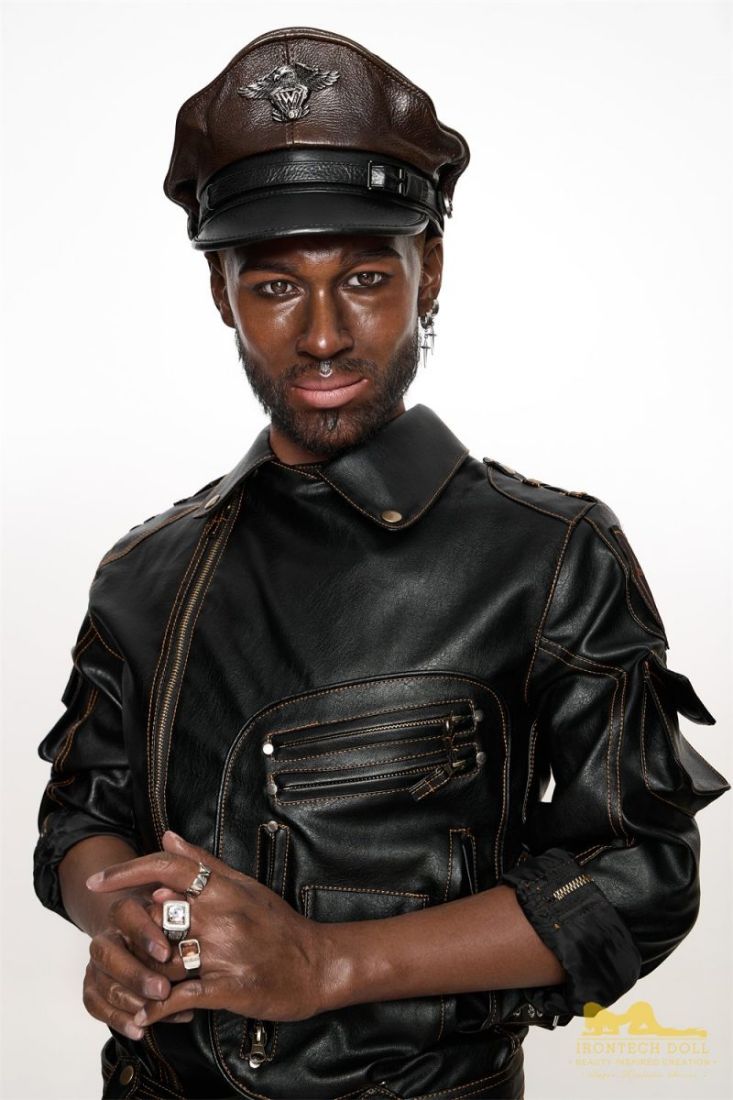 Picture of Irontech Gay Male Love Doll 176cm M7 Bill