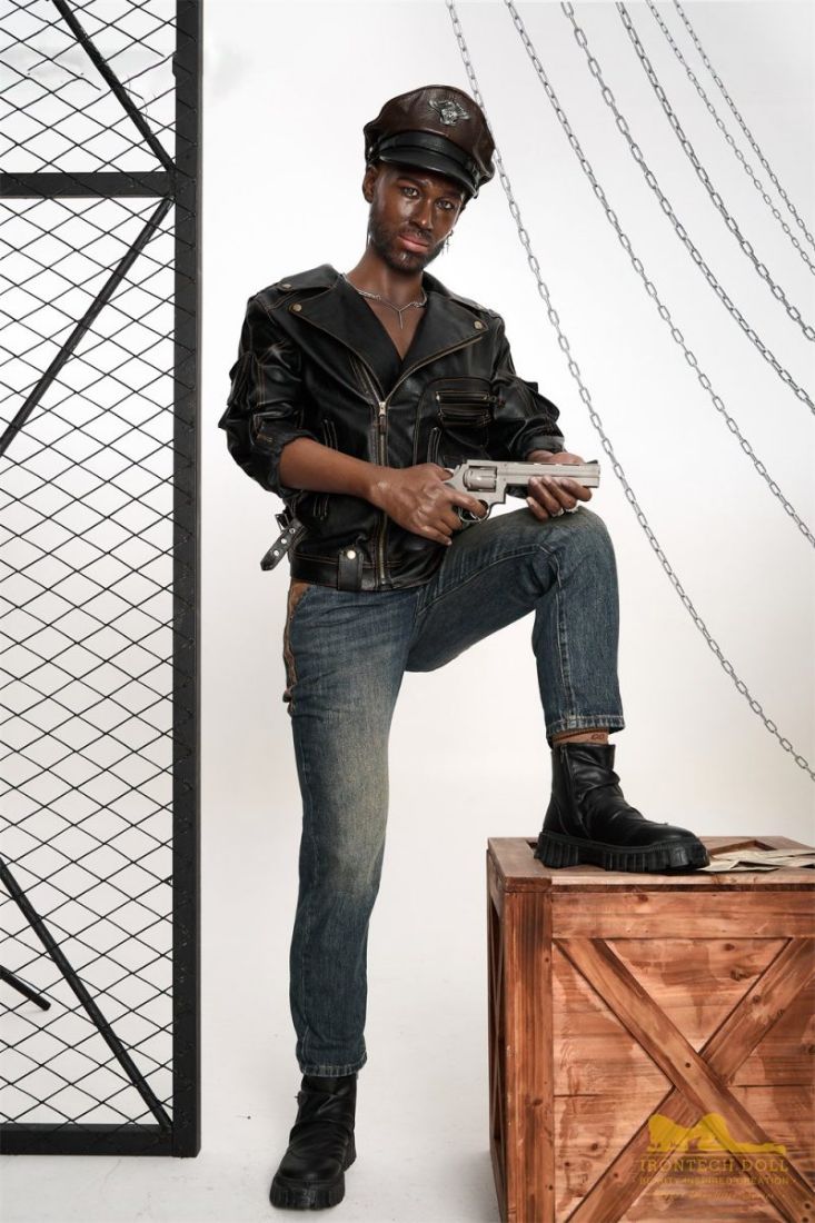 Picture of Irontech Gay Male Love Doll 176cm M7 Bill