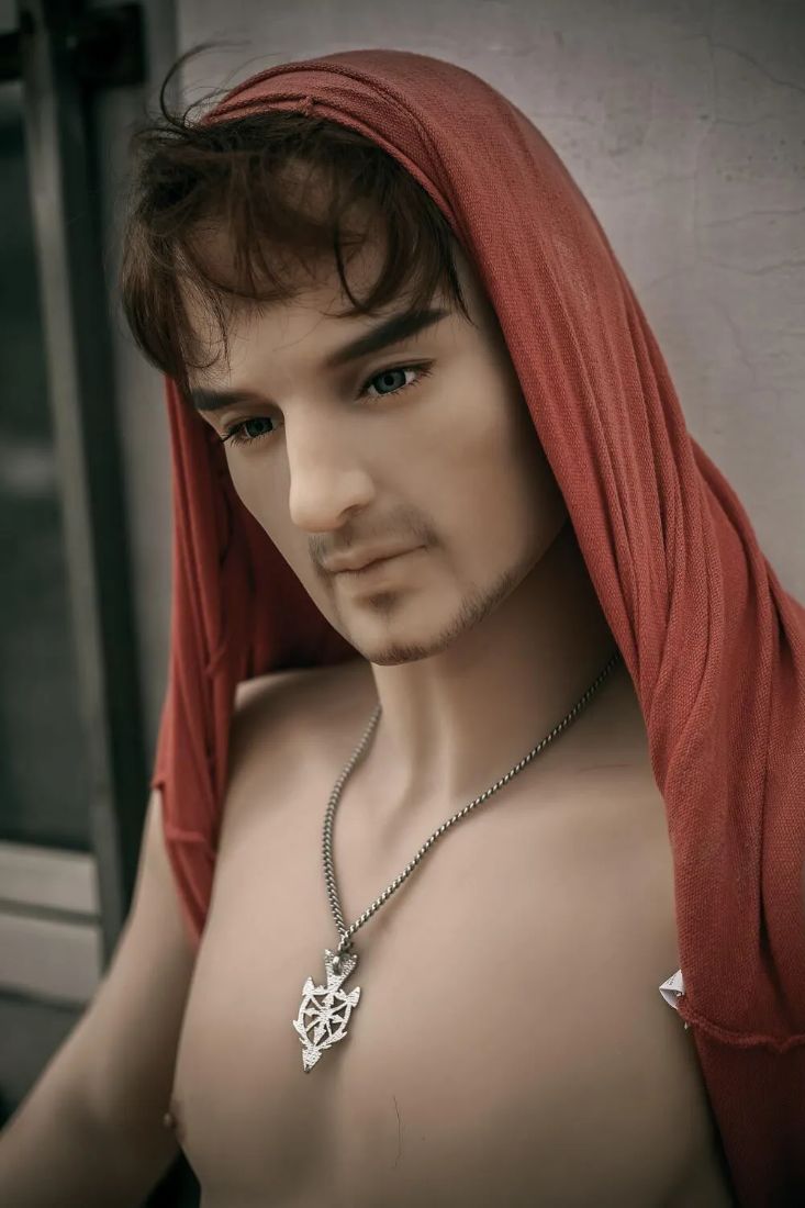 Picture of Qita Doll 170cm/5ft7 Male TPE Sex Doll – Abner