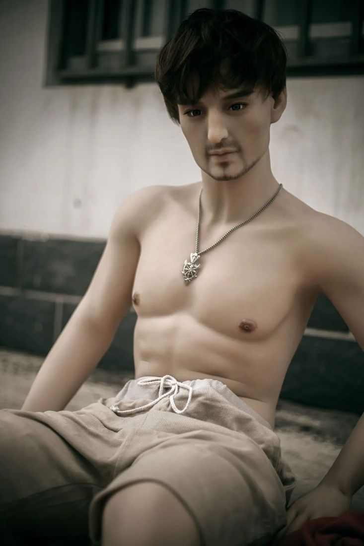 Picture of Qita Doll 170cm/5ft7 Male TPE Sex Doll – Abner
