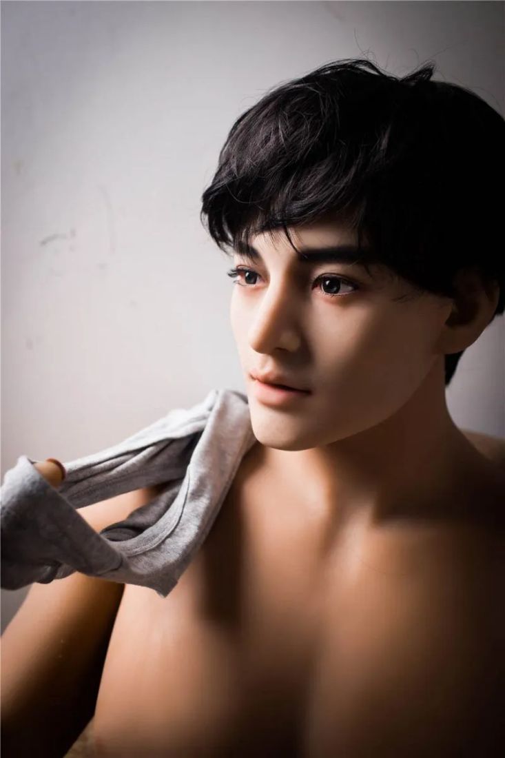 Picture of Qita Male Doll 175cm/5ft9 Male TPE Sex Doll – Gene