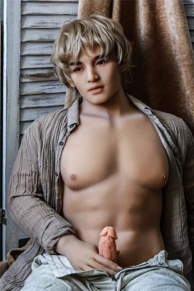 Picture of Qita Male Doll 175cm/5ft9 Male TPE Sex Doll – Matt