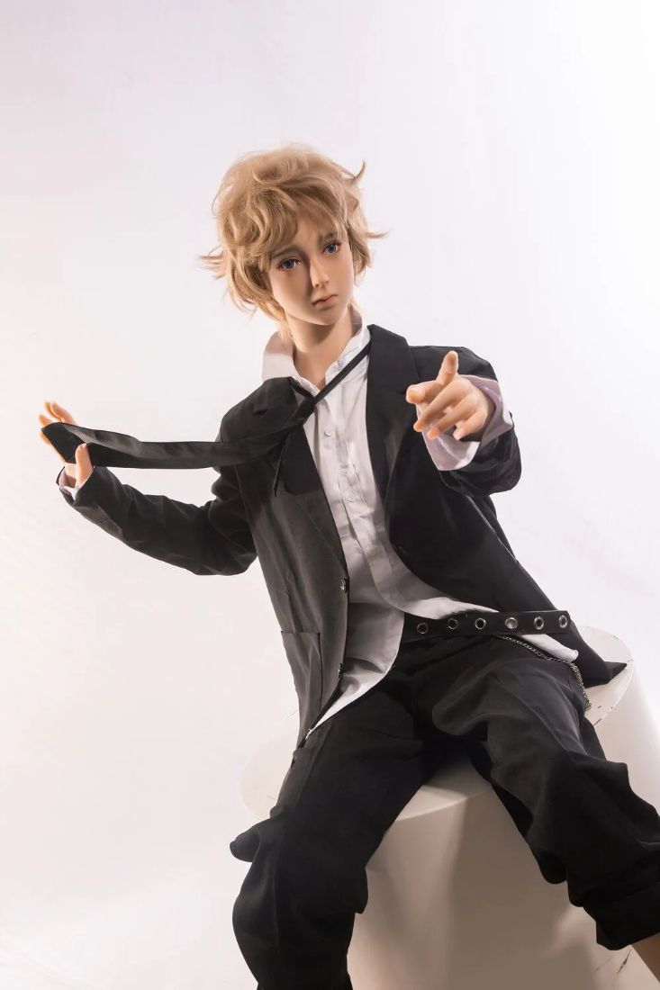 Picture of Qita Male Doll 165cm/5ft5 Male TPE Sex Doll – Ming