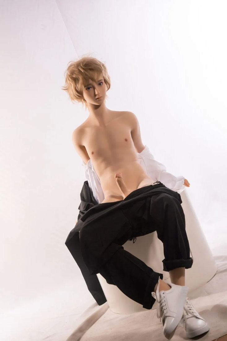 Picture of Qita Male Doll 165cm/5ft5 Male TPE Sex Doll – Ming