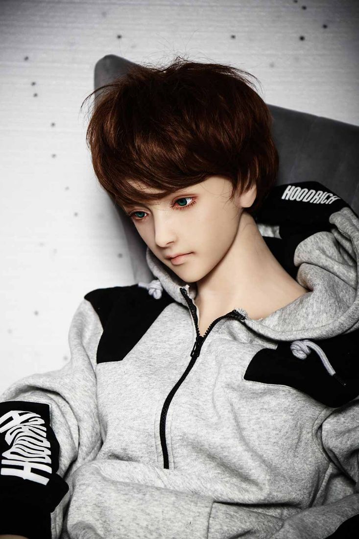 Picture of Qita Doll 165cm/5ft5 Male TPE Sex Doll – Mata