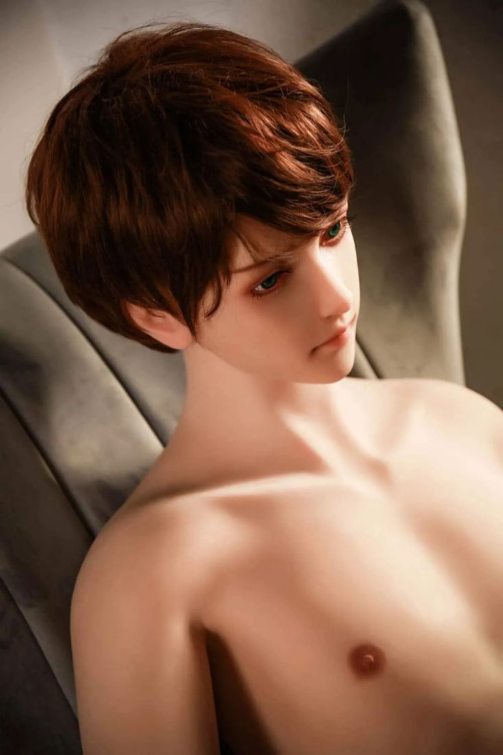 Picture of Qita Doll 165cm/5ft5 Male TPE Sex Doll – Mata