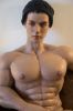 Picture of Qita Doll 180cm/5ft11 Male Silicone Sex Doll – Han