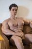 Picture of Qita Doll 180cm/5ft11 Male Silicone Sex Doll – Han