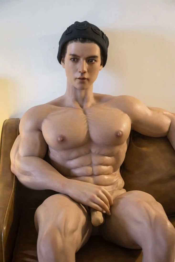 Picture of Qita Doll 180cm/5ft11 Male Silicone Sex Doll – Han