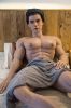 Picture of Qita Doll 180cm/5ft11 Male Silicone Sex Doll – Han