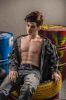 Picture of Qita Doll 177cm/5ft10 Male Silicone Sex Doll – Tang