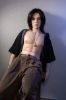 Picture of Qita Dolls 177cm/5ft10 Male Silicone Sex Doll – Jin