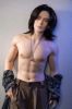 Picture of Qita Dolls 177cm/5ft10 Male Silicone Sex Doll – Jin