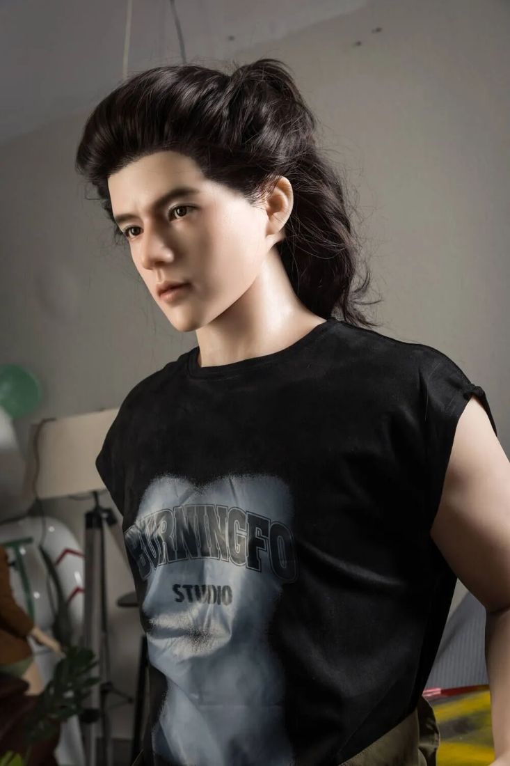Picture of Qita Doll 177cm/5ft10 Male Silicone Sex Doll – Han