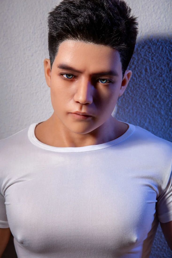 Picture of Qita Doll 170cm/5ft7 Male Silicone Sex Doll – Yang