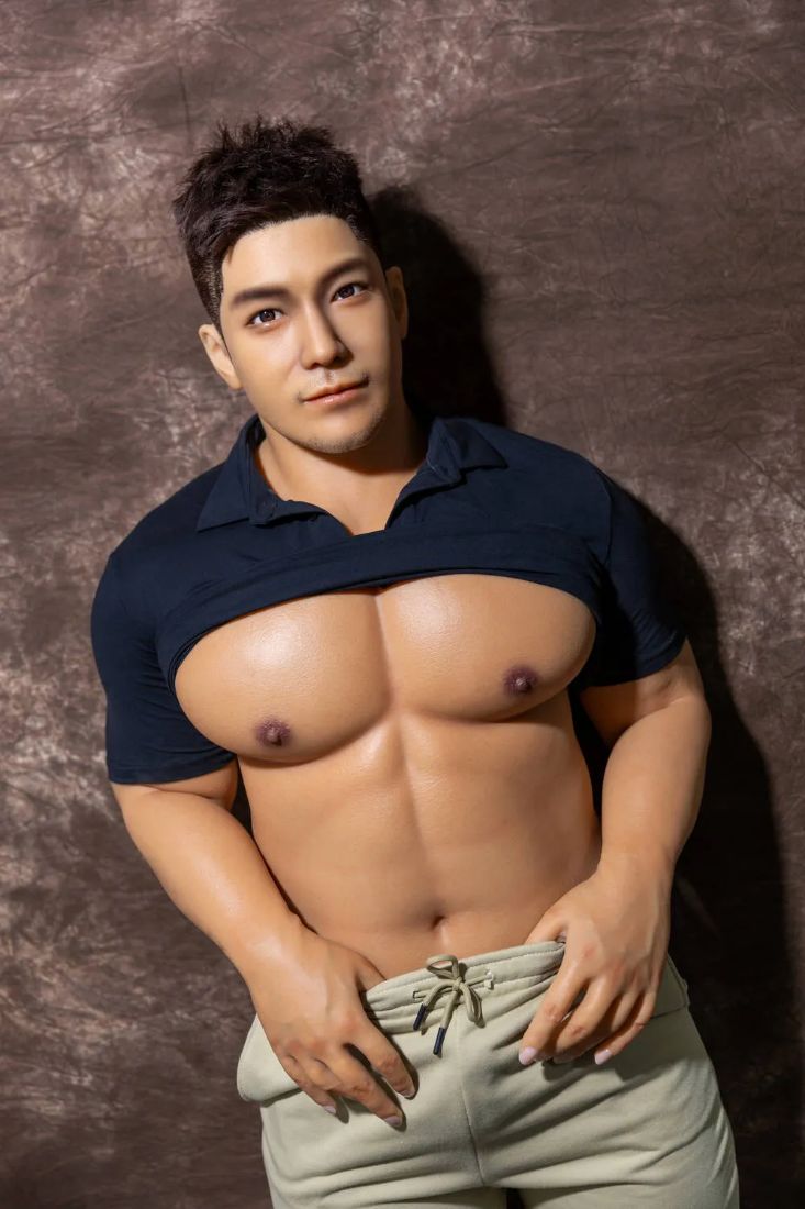 Picture of Qita Doll 170cm/5ft7 Male Silicone Sex Doll – Xiong