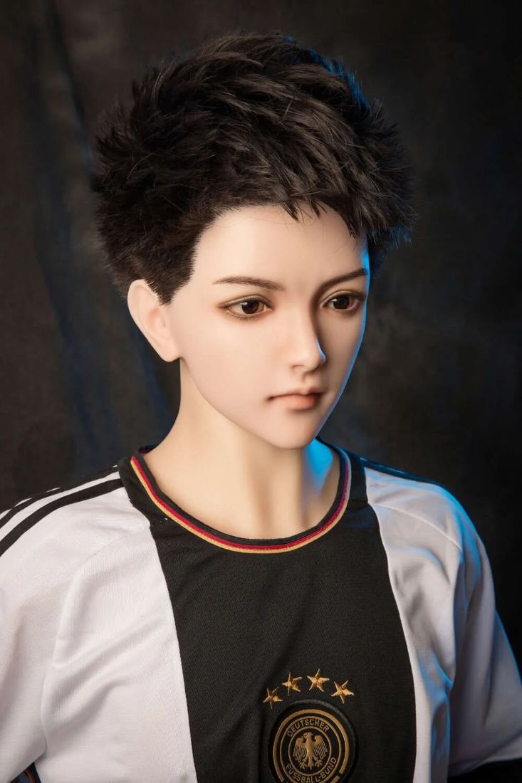 Picture of Qita Doll 165cm/5ft5 Male Silicone Sex Doll – Qing