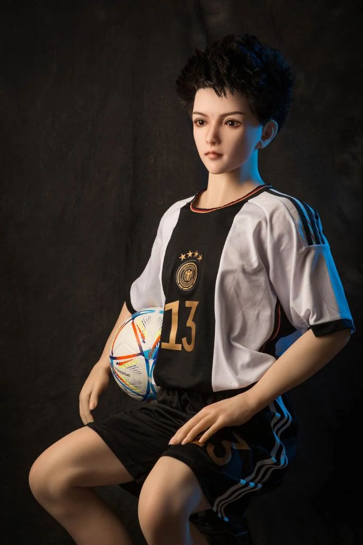 Picture of Qita Doll 165cm/5ft5 Male Silicone Sex Doll – Qing