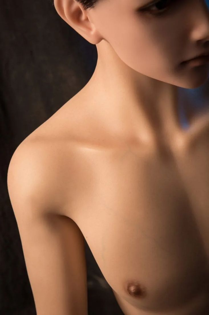 Picture of Qita Doll 165cm/5ft5 Male Silicone Sex Doll – Qing