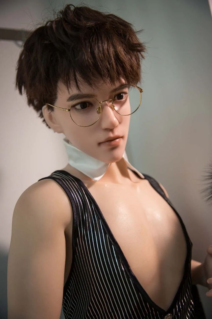 Picture of Qita Doll 165cm/5ft5 Male Silicone Sex Doll – Chu