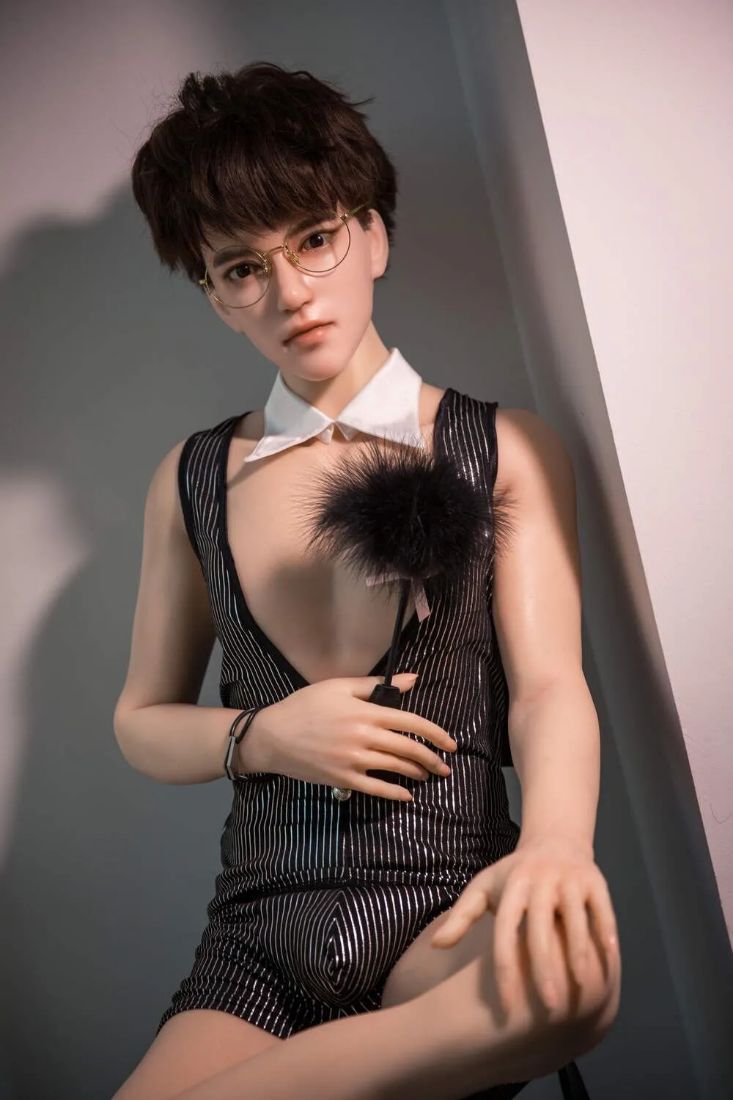 Picture of Qita Doll 165cm/5ft5 Male Silicone Sex Doll – Chu