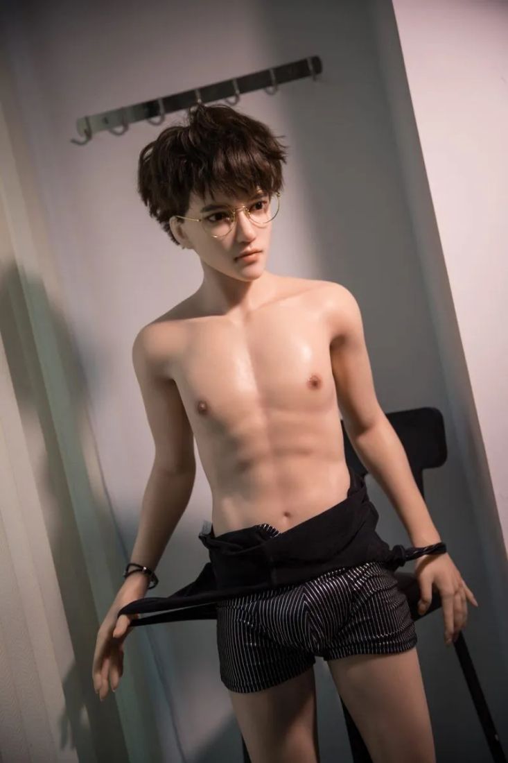 Picture of Qita Doll 165cm/5ft5 Male Silicone Sex Doll – Chu