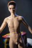 Picture of Qita Dolls 165cm/5ft5 Male Silicone Sex Doll – Chu